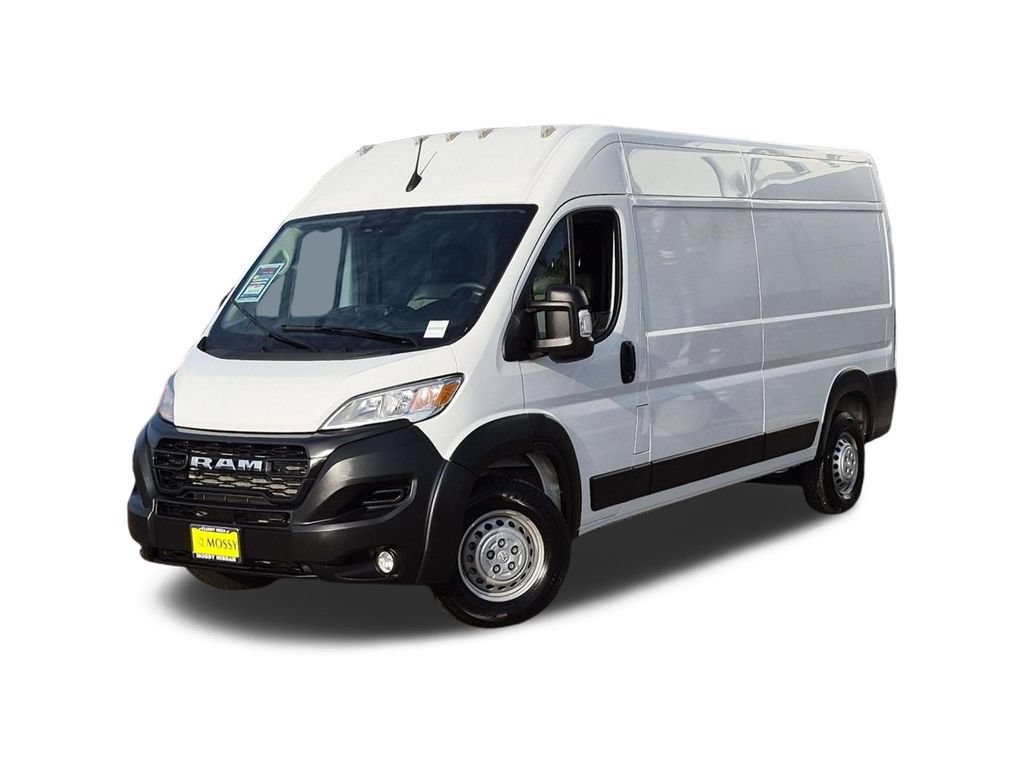 Used 2026 RAM ProMaster 2500 w/ Convenience Group FWD image 1