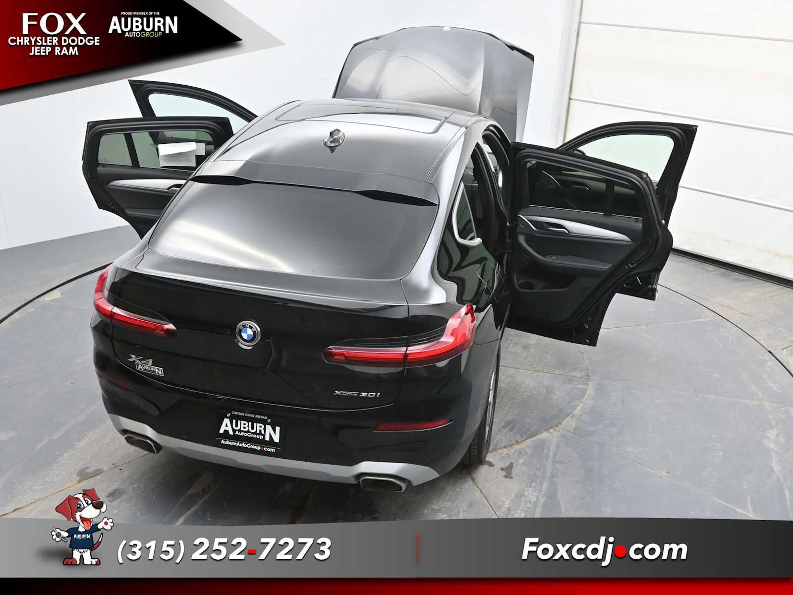 Used 2023 BMW X4 xDrive30i image 37