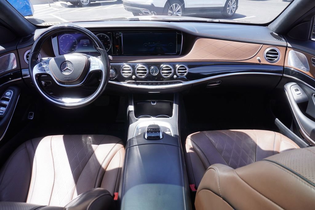 Used 2016 Mercedes-Benz S 600 image 11