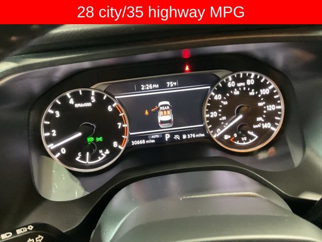 Used 2025 Nissan Rogue SV AWD/4WD image 14