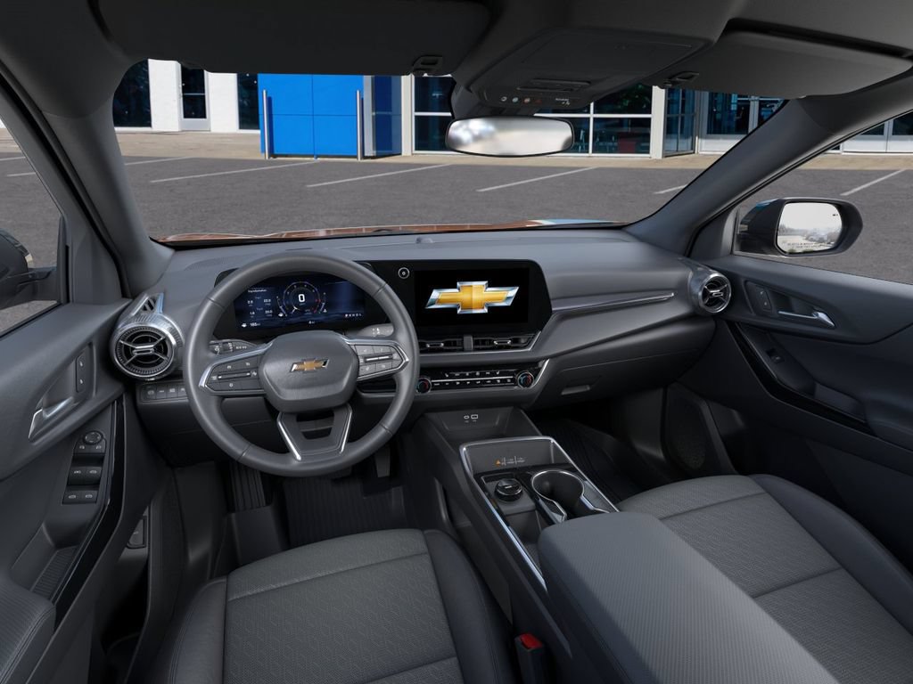 New 2027 Chevrolet Equinox LT w/ Convenience Package II AWD/4WD image 16