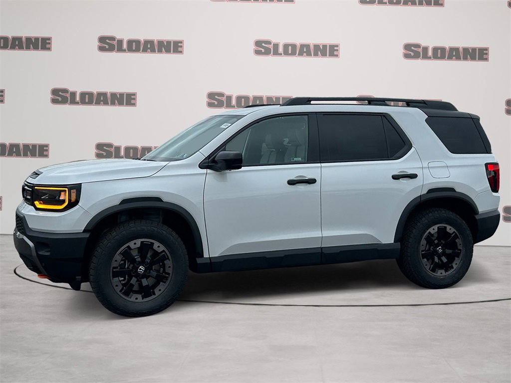 New 2026 Honda Passport TrailSport Elite image 2