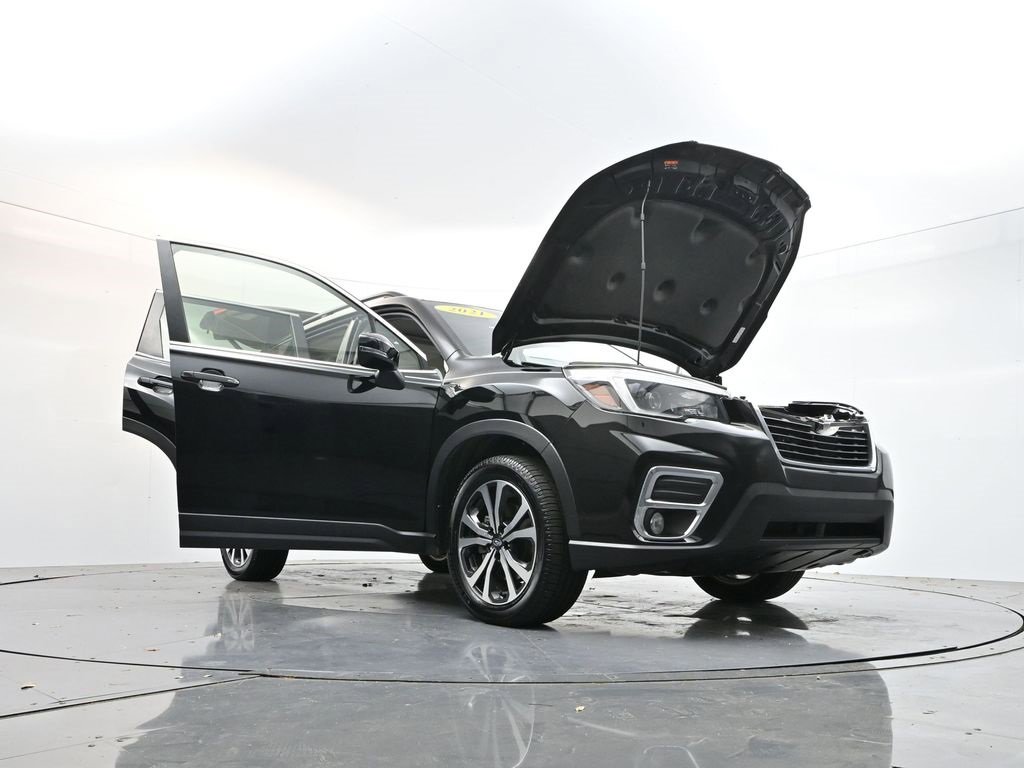 Used 2021 Subaru Forester Limited w/ Popular Package #3 image 36
