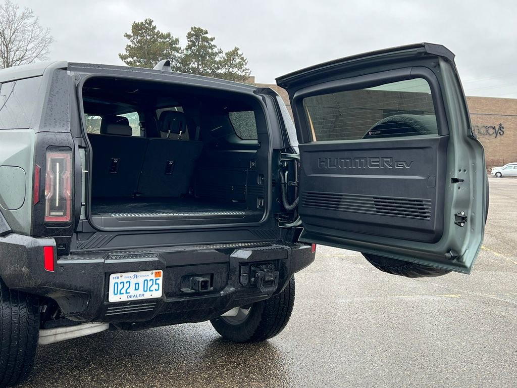 Certified 2024 GMC Hummer EV 3X image 43