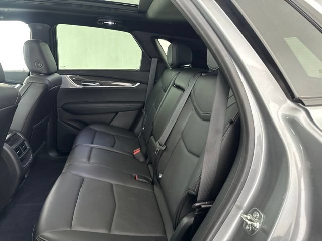Used 2025 Cadillac XT5 Sportv w/ Technology Package AWD/4WD image 30