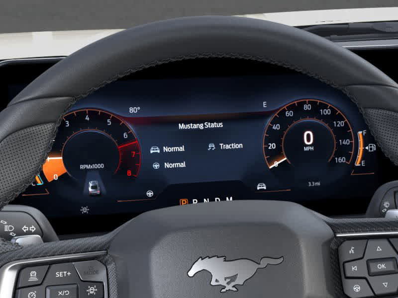 New 2025 Ford Mustang GT Premium w/ 60th Anniversary Package image 13