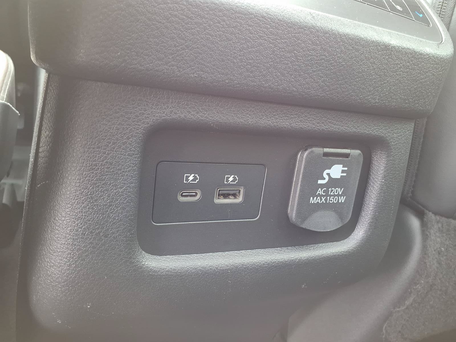 Used 2024 Nissan Pathfinder Platinum AWD/4WD image 26