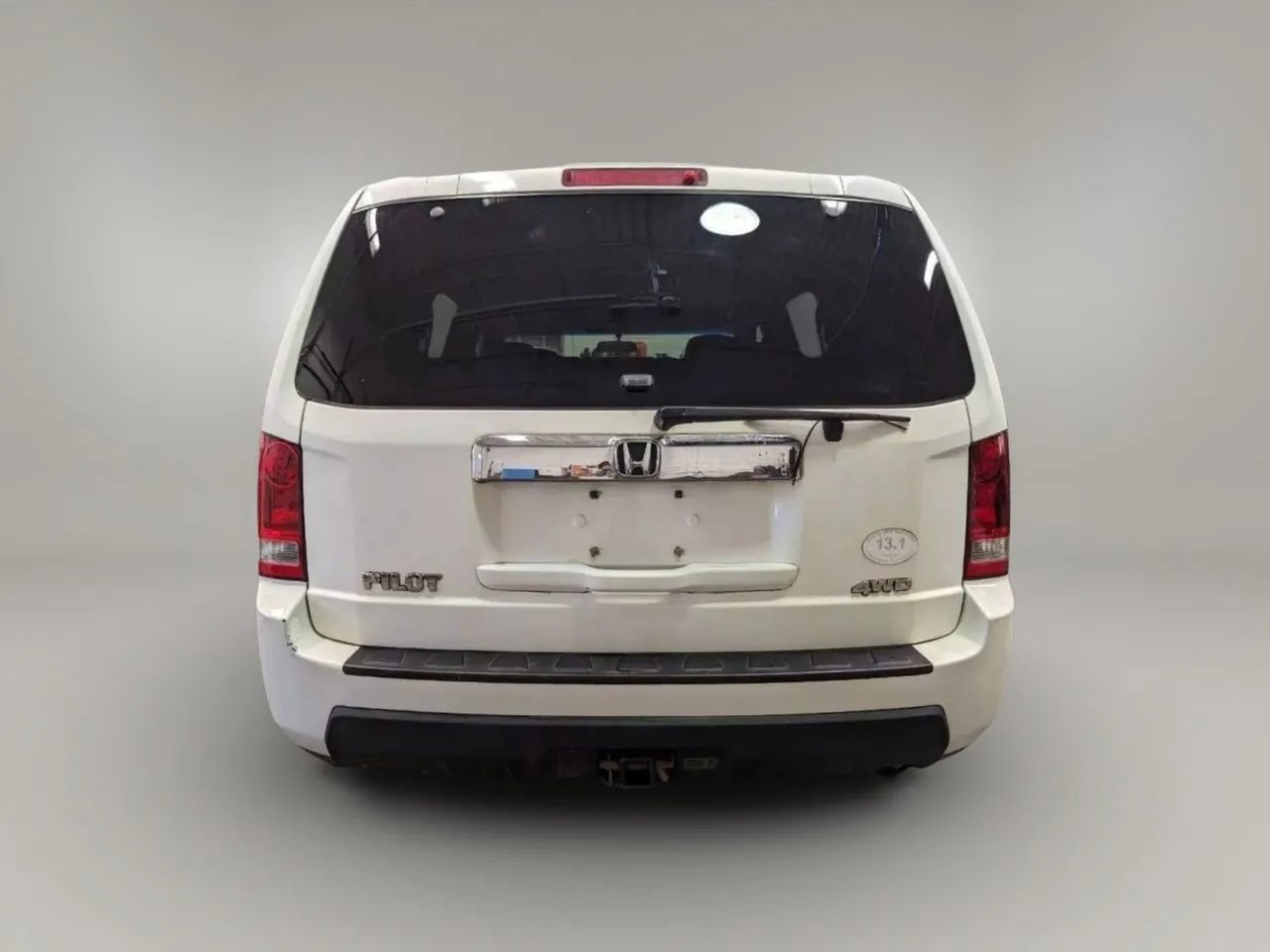 Used 2011 Honda Pilot LX image 3