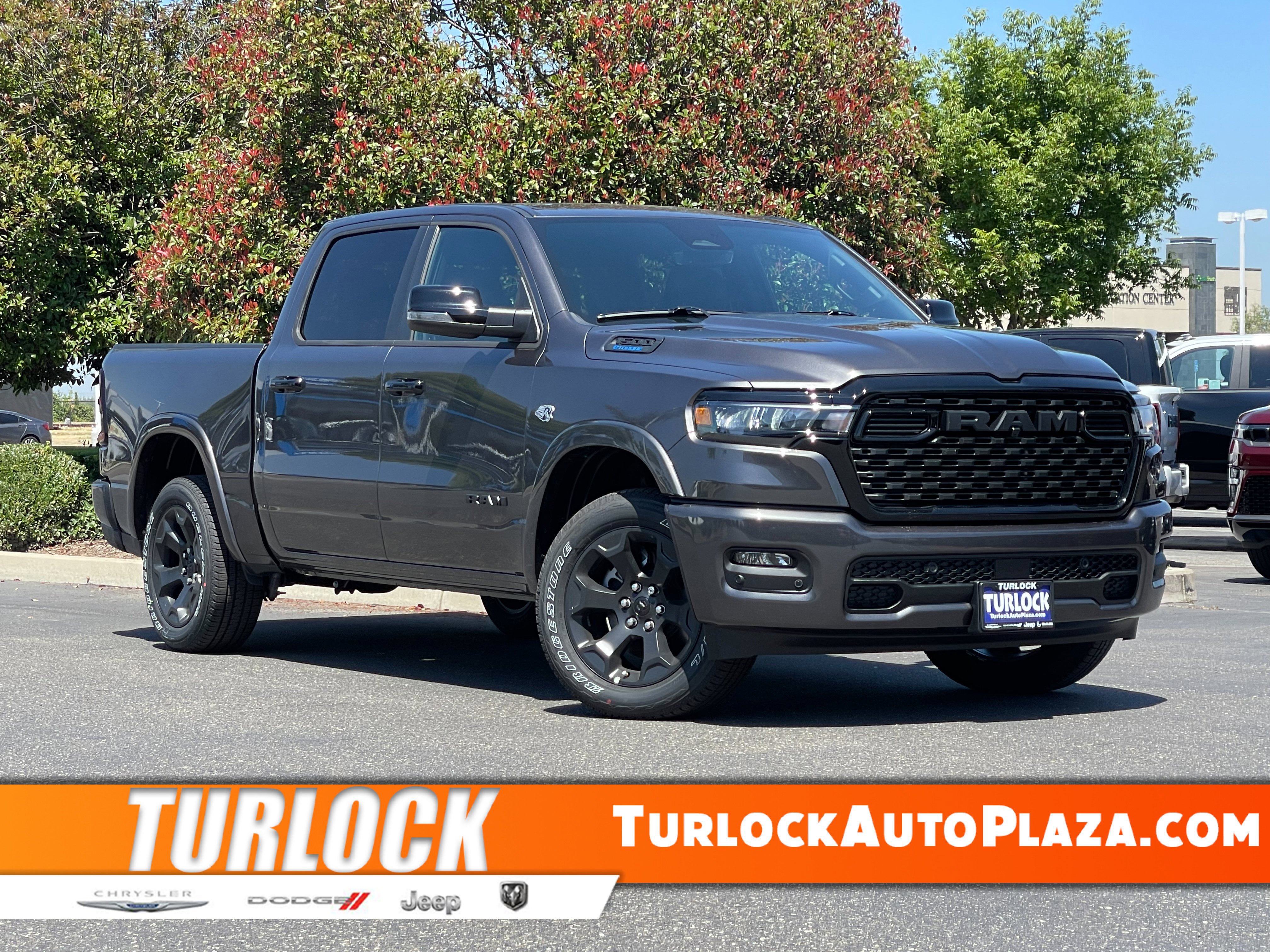 New 2026 RAM 1500 Big Horn