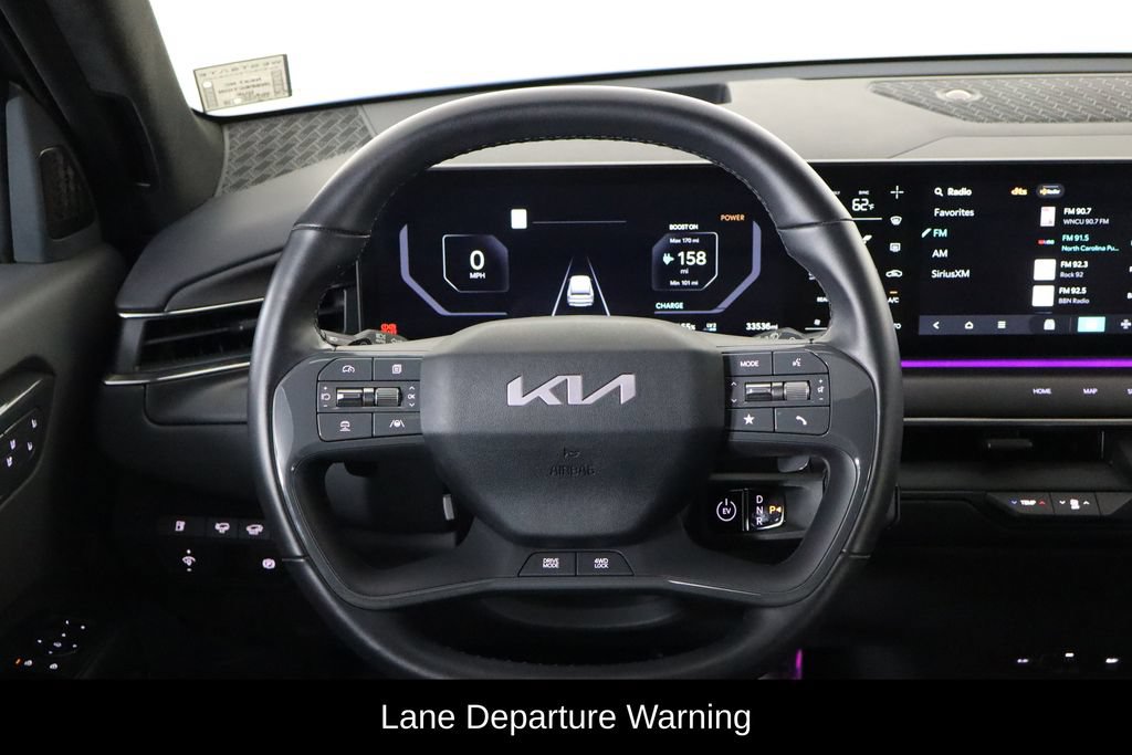 Used 2024 Kia EV9 GT-Line AWD/4WD image 7