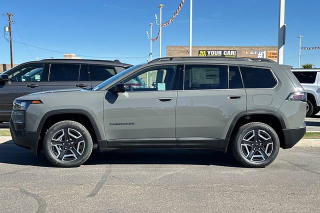 New 2026 Jeep Cherokee Laredo AWD/4WD image 6
