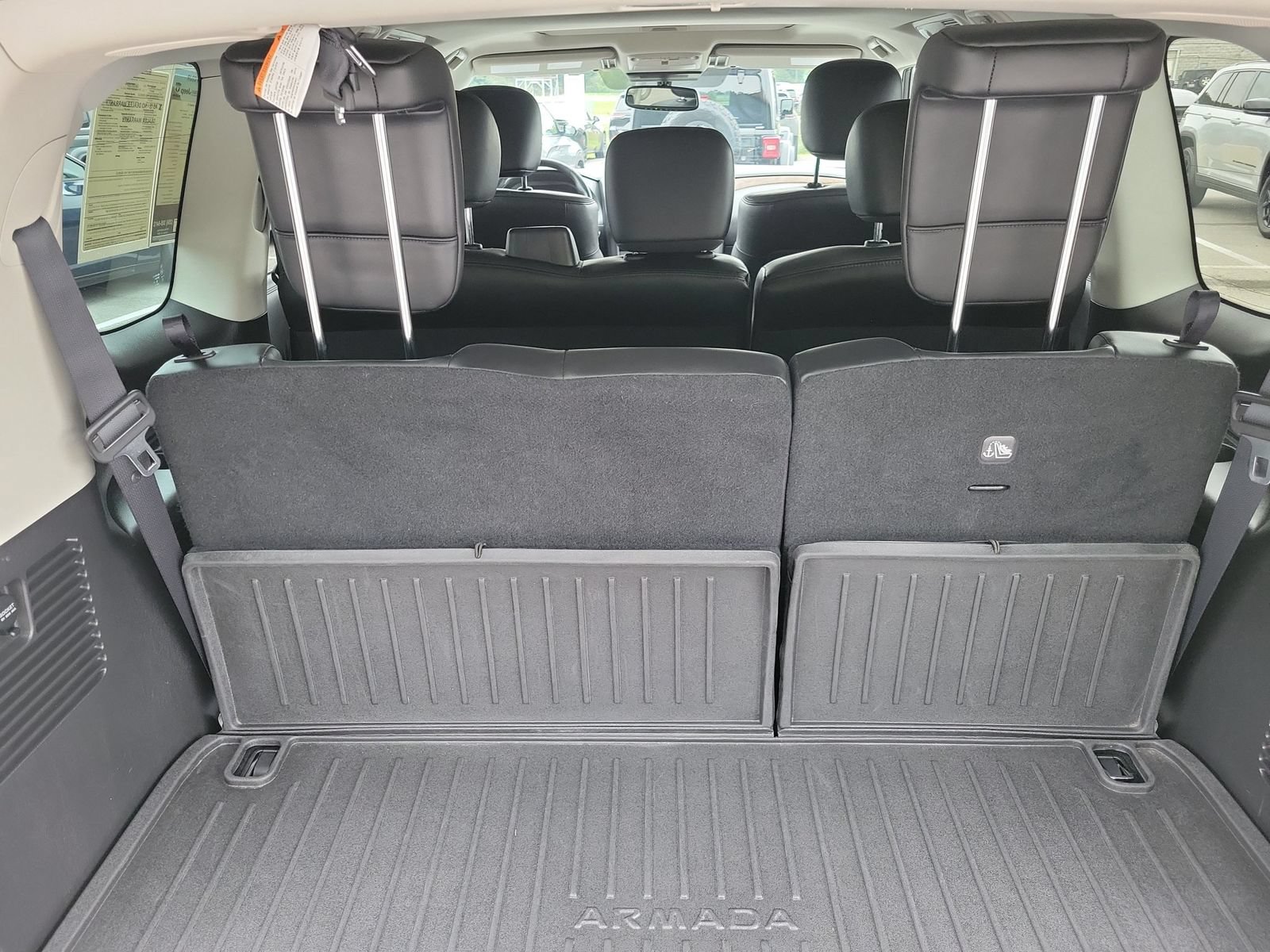 Used 2023 Nissan Armada SL w/ Cargo Package RWD image 36