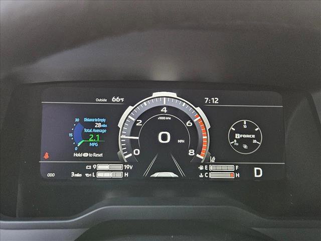 New 2025 Toyota Tundra Limited image 10