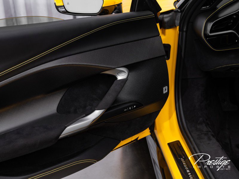 Used 2024 Ferrari 296 GTS image 29