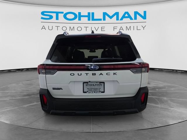 New 2026 Subaru Outback Limited AWD/4WD image 6