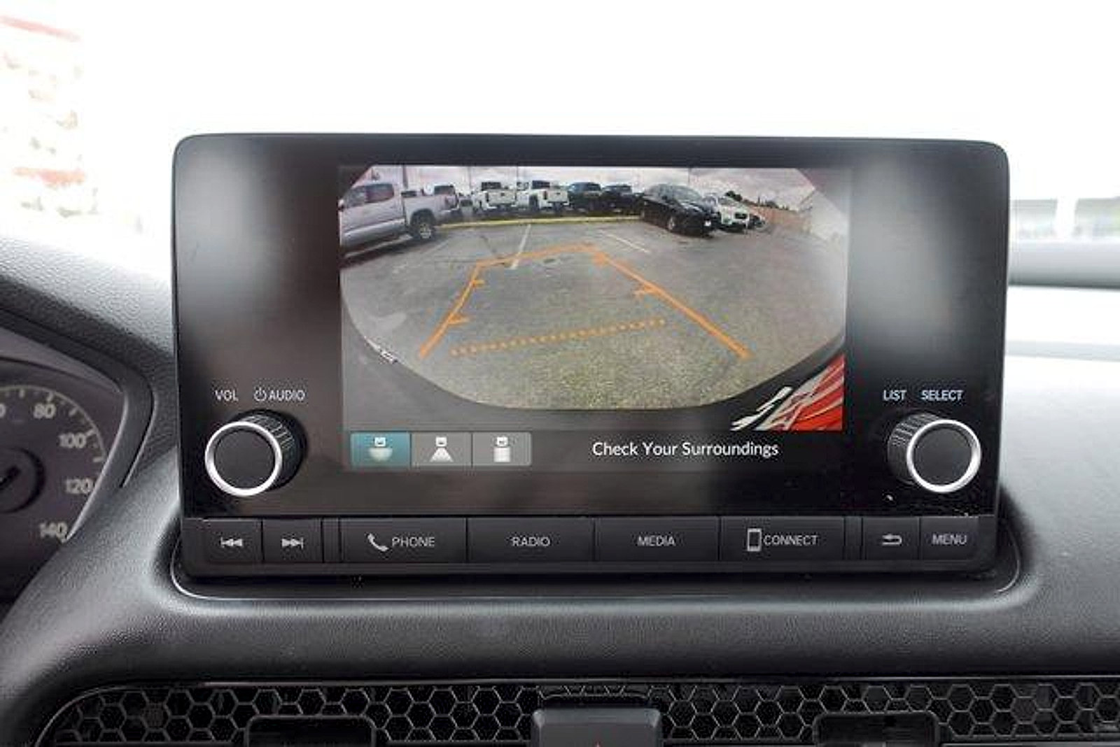 Used 2025 Honda HR-V LX image 22