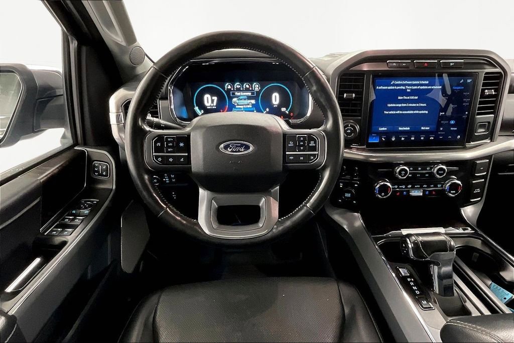 Used 2021 Ford F150 Lariat image 9