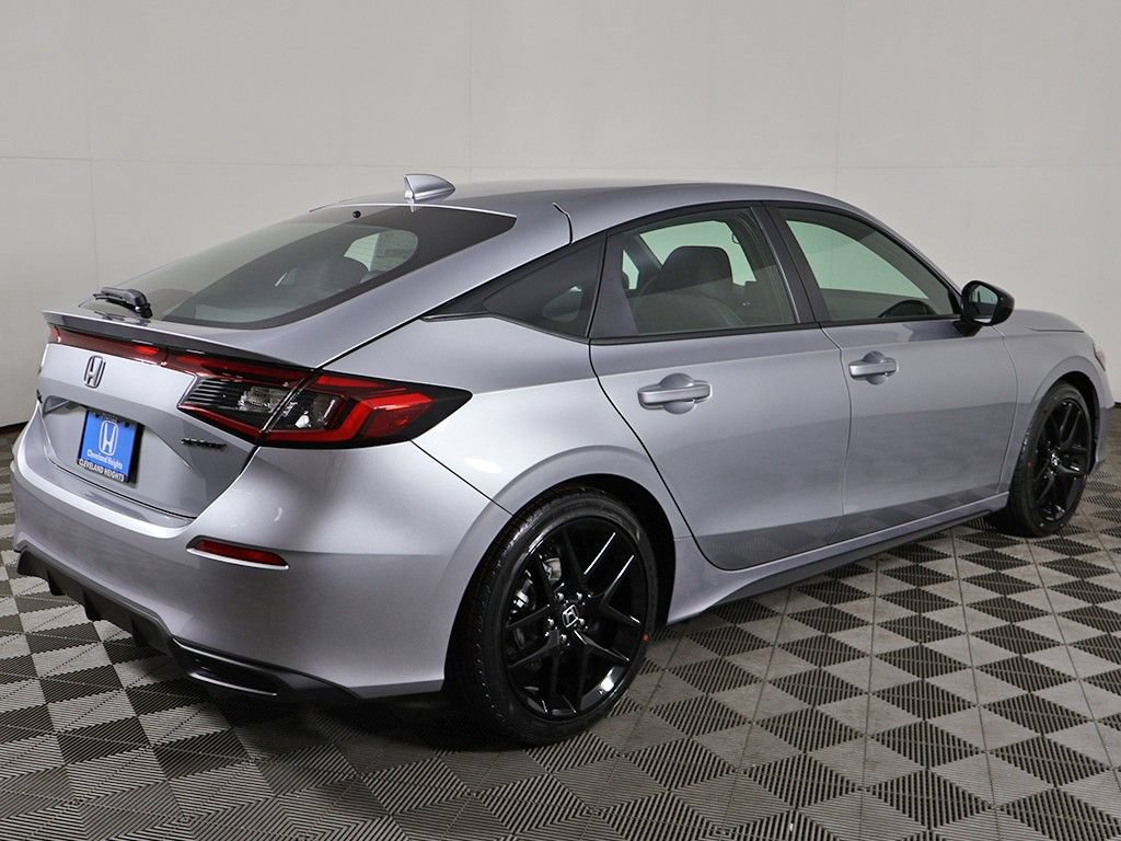 New 2026 Honda Civic Sport image 5