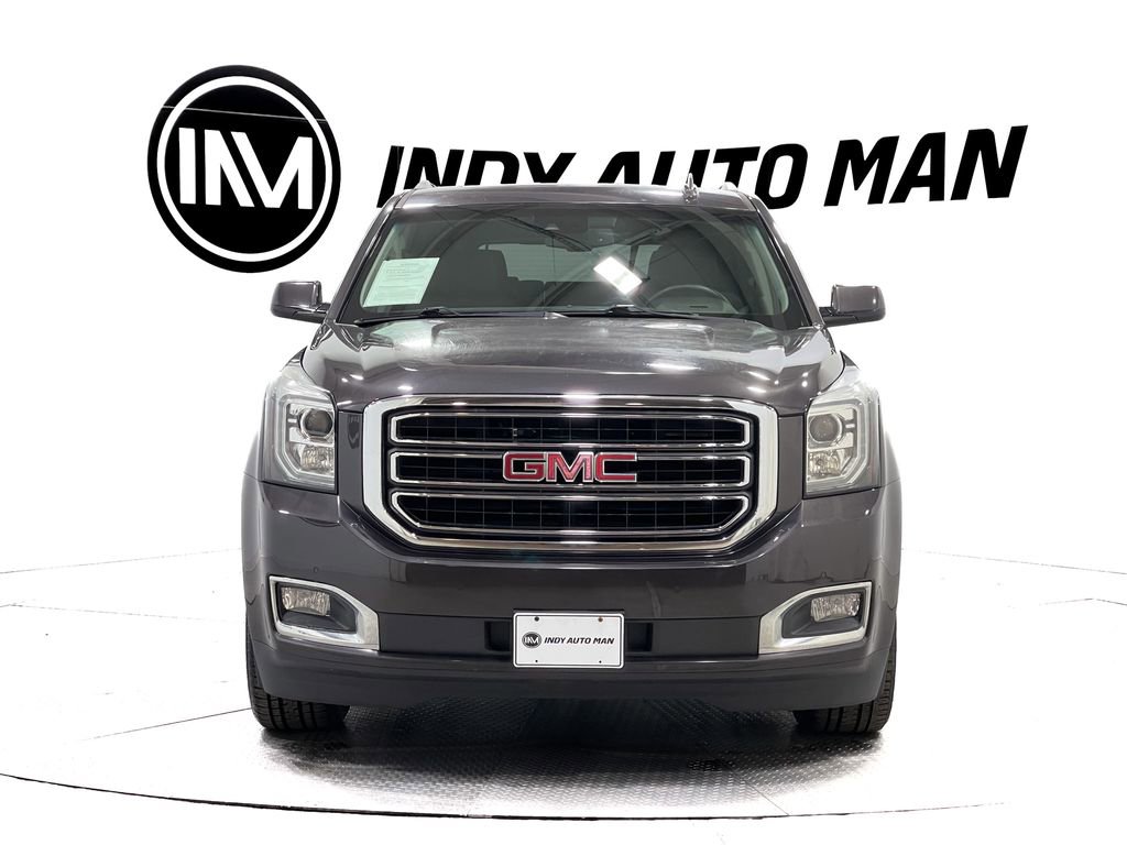 Used 2018 GMC Yukon SLT w/ HD Trailering Package image 9