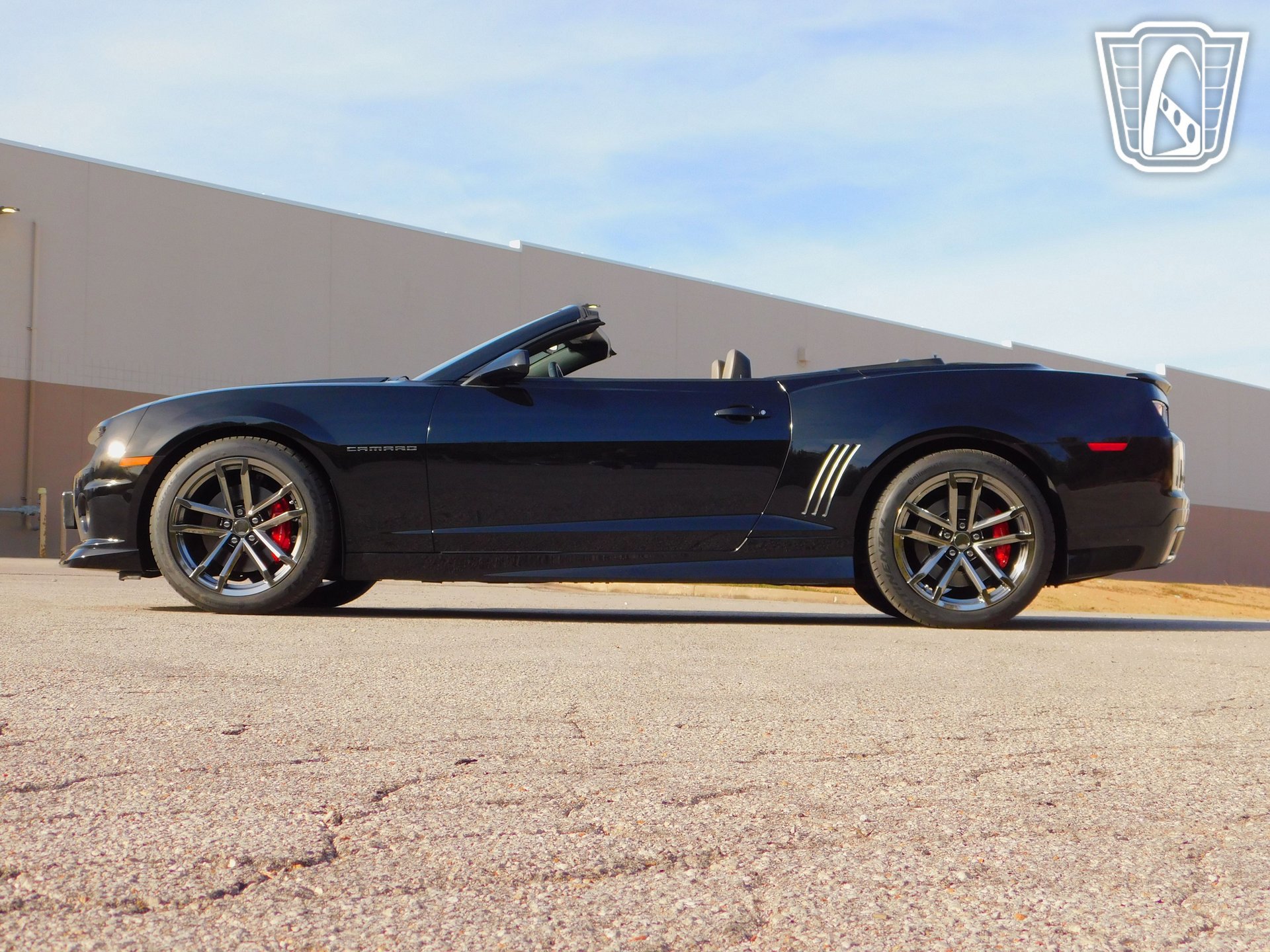 Used 2011 Chevrolet Camaro SS RWD image 12