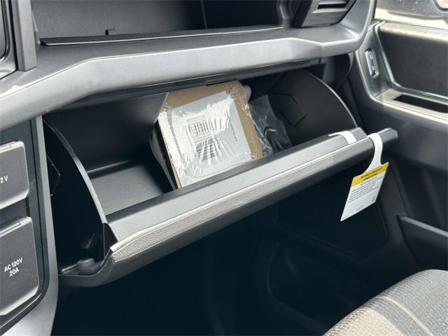 New 2025 Ford F150 XLT w/ Equipment Group 302A MID image 32