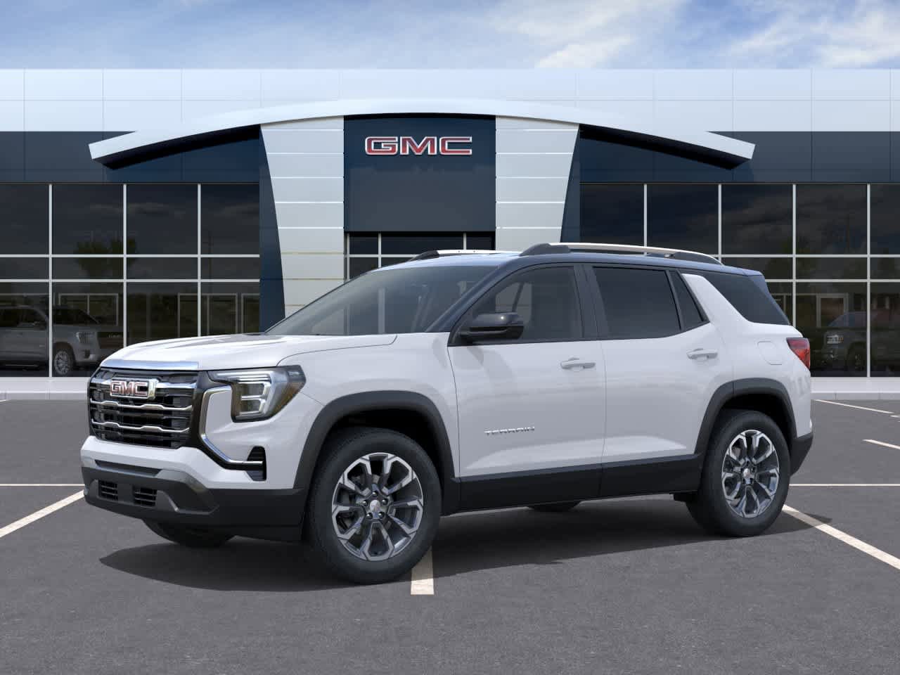 New 2026 GMC Terrain Elevation w/ Elevation Premium Package AWD/4WD image 2