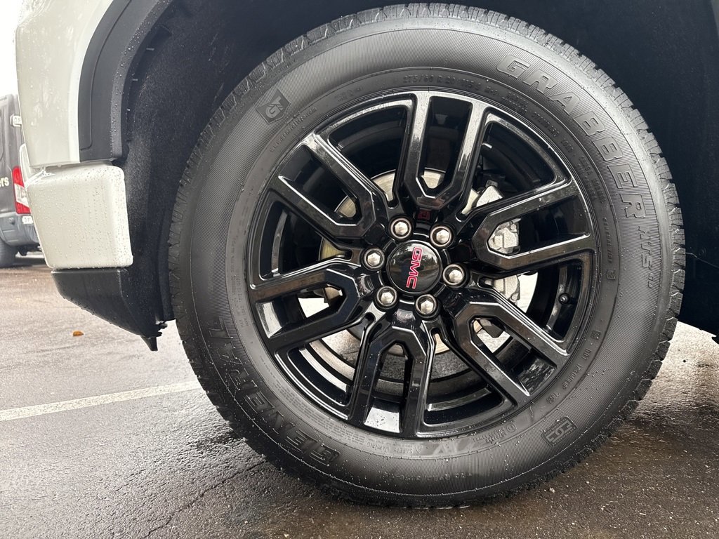 Used 2024 GMC Sierra 1500 Elevation w/ LPO, GMC Protection Package image 34
