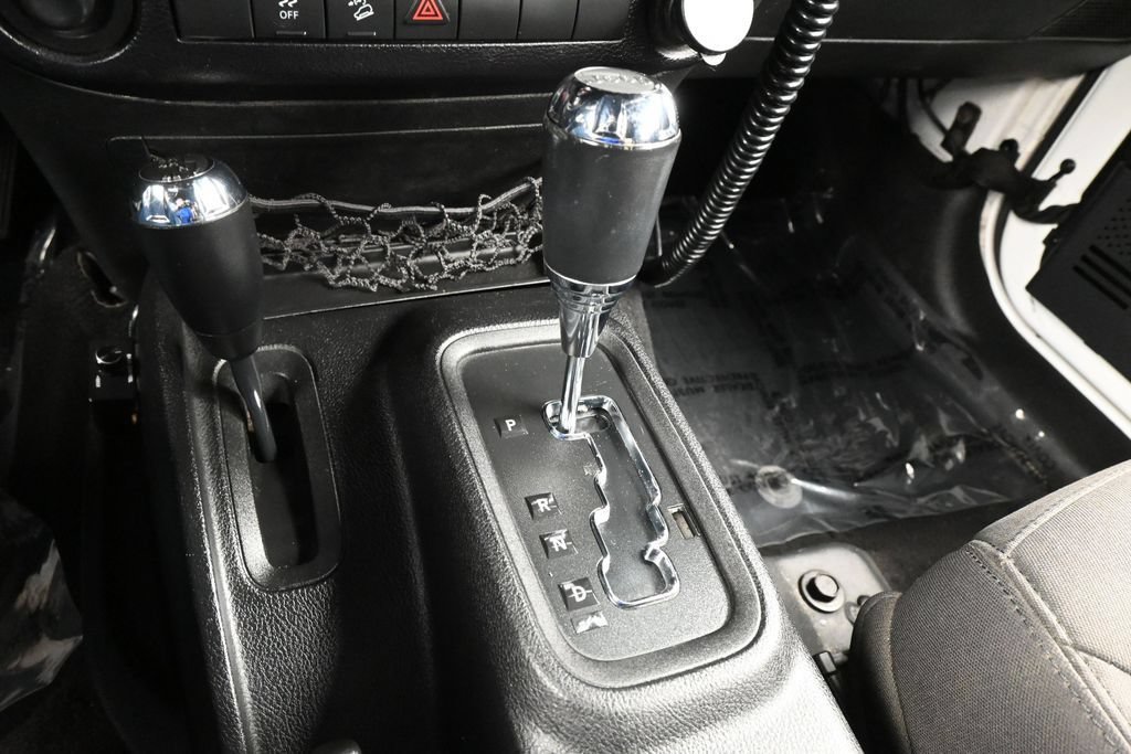 Used 2014 Jeep Wrangler Unlimited Sport w/ Power Convenience Group AWD/4WD image 25