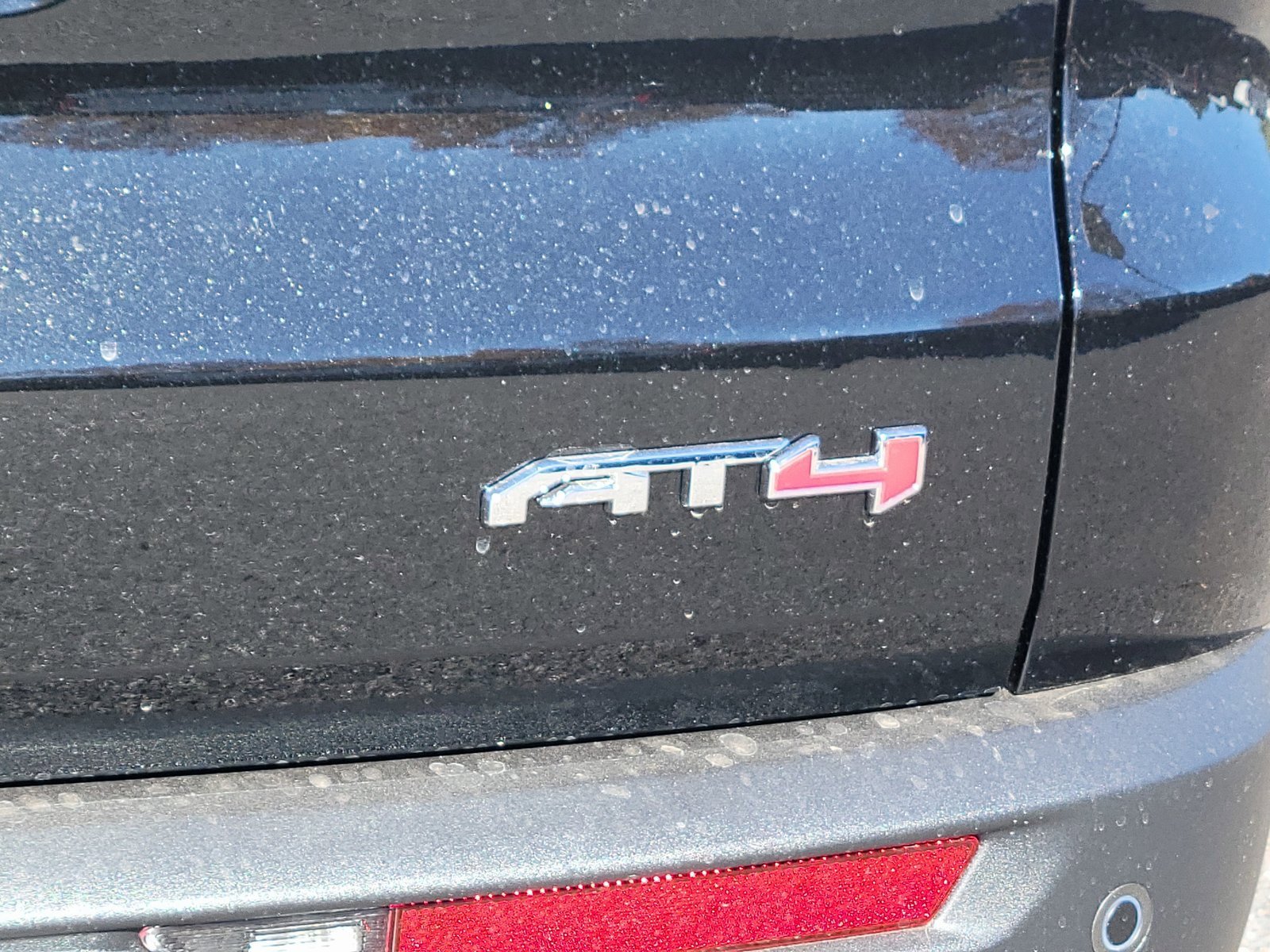 New 2026 GMC Acadia AT4 w/ Luxury Package image 12