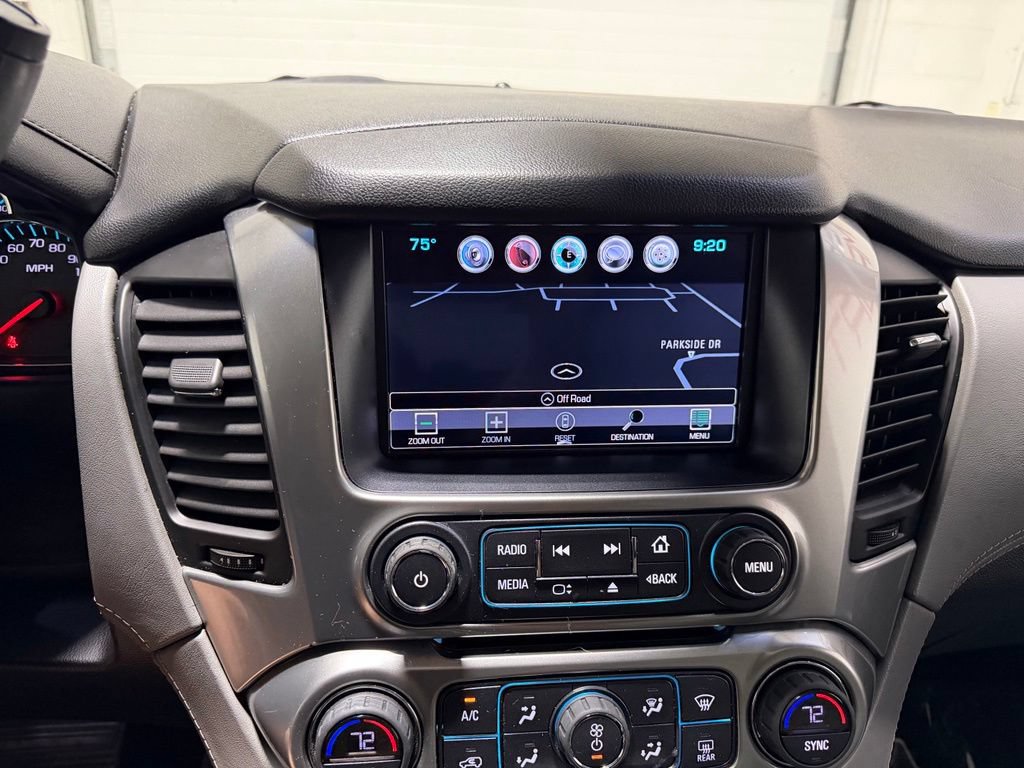 Used 2016 Chevrolet Tahoe LT AWD/4WD image 16