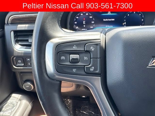 Used 2024 Chevrolet Suburban Premier RWD image 13