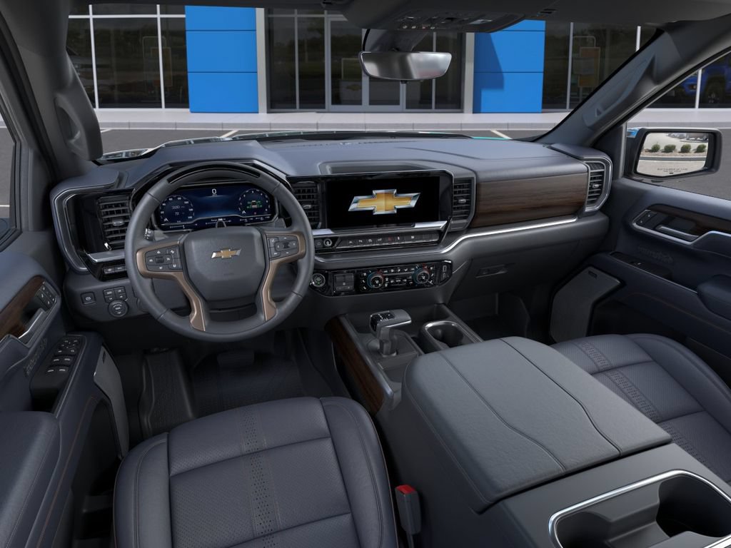 New 2026 Chevrolet Silverado 1500 High Country AWD/4WD image 15