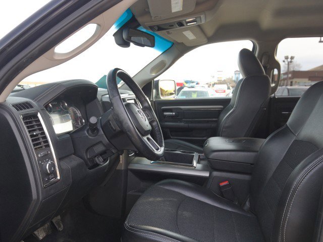 Used 2014 RAM 1500 Sport w/ Remote Start & Security Group image 15
