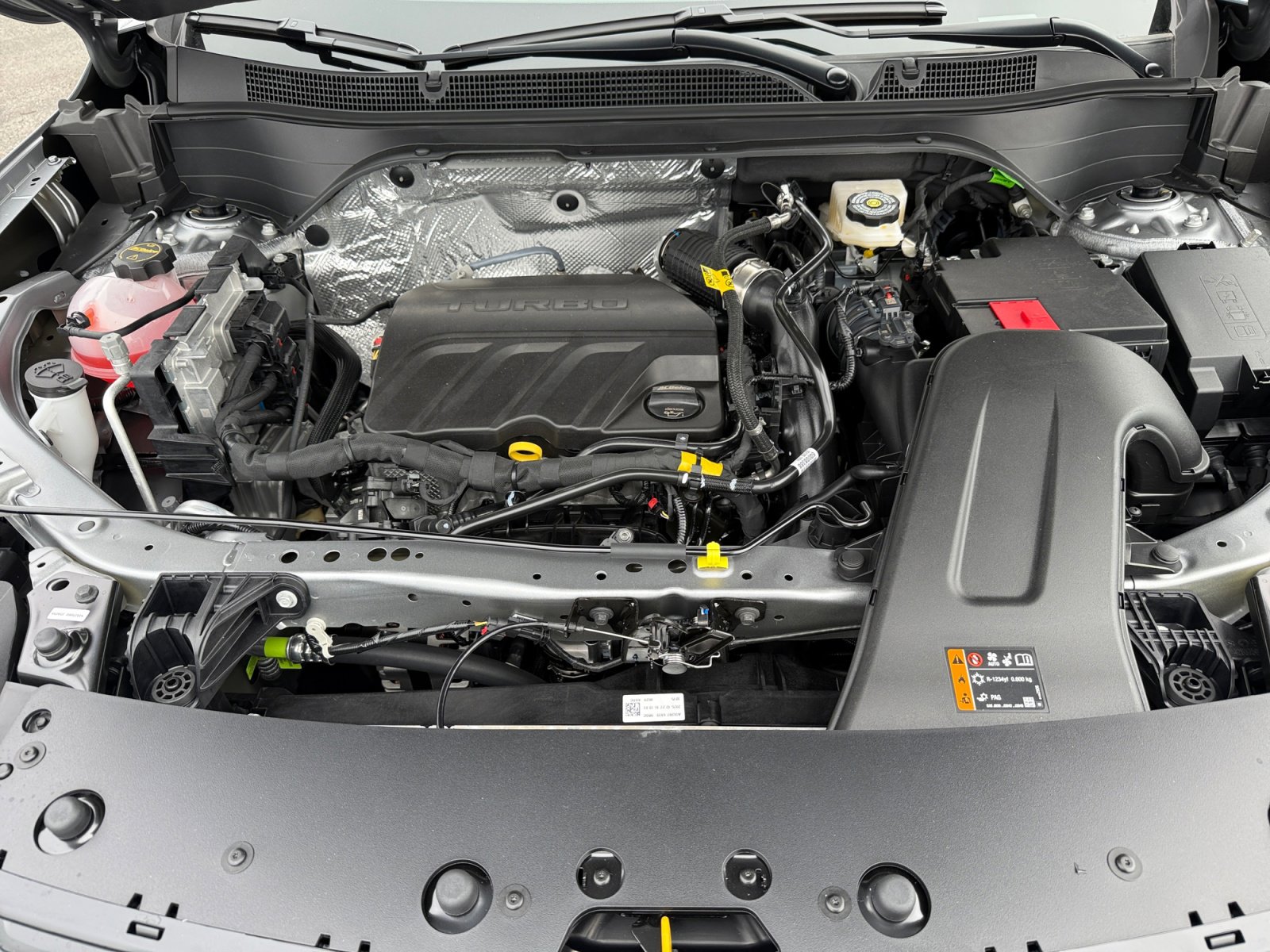 New 2026 Chevrolet Trax RS w/ Driver Confidence Package image 20