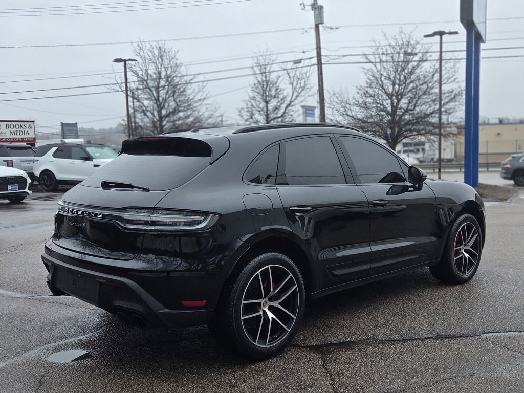 Used 2022 Porsche Macan S image 6
