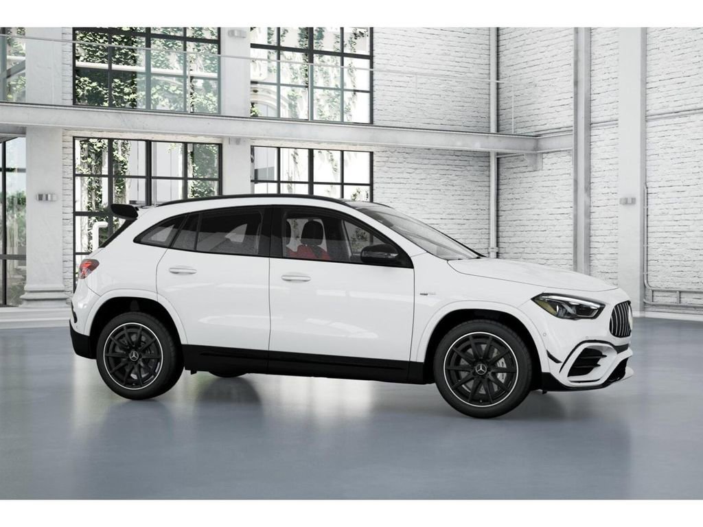 Certified 2026 Mercedes-Benz GLA 35 AMG 4MATIC image 14