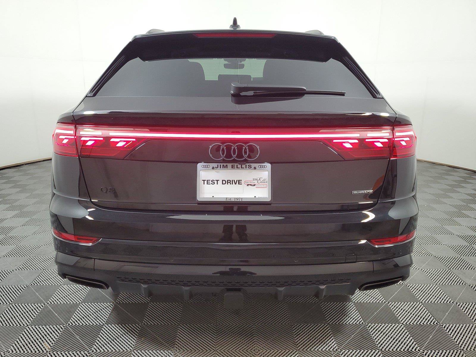 New 2026 Audi Q8 Prestige AWD/4WD image 5
