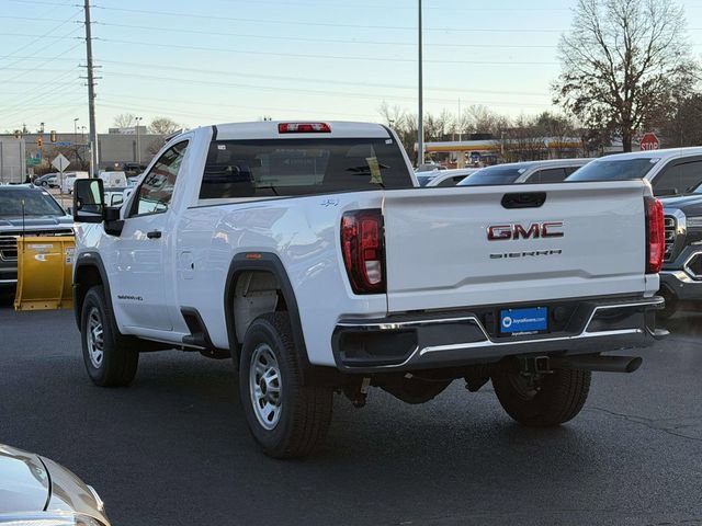 Used 2025 GMC Sierra 2500 Pro image 3