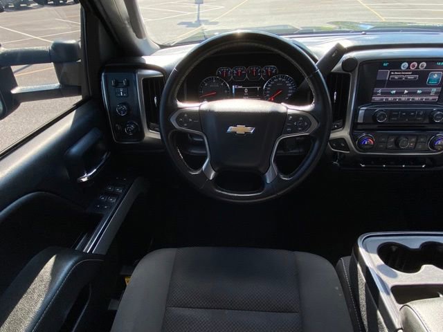 Used 2015 Chevrolet Silverado 2500 LT AWD/4WD image 29