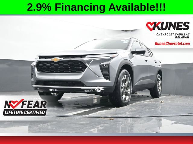 New 2026 Chevrolet Trax LT w/ Driver Confidence Package image 38