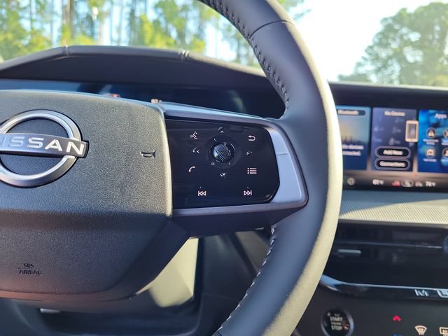 New 2026 Nissan Murano SV AWD/4WD image 23