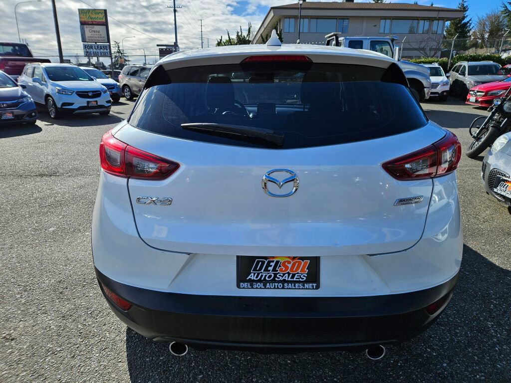 Used 2019 MAZDA CX-3 Sport image 12