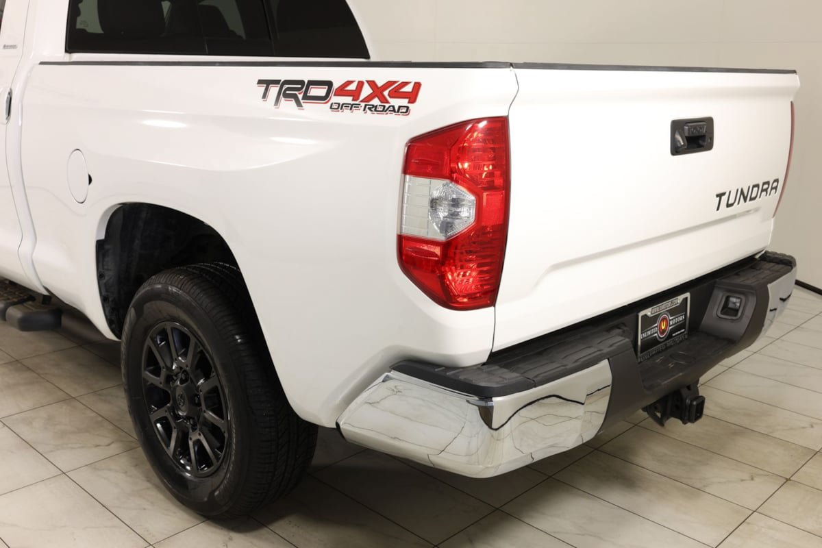 Used 2020 Toyota Tundra Limited AWD/4WD image 43