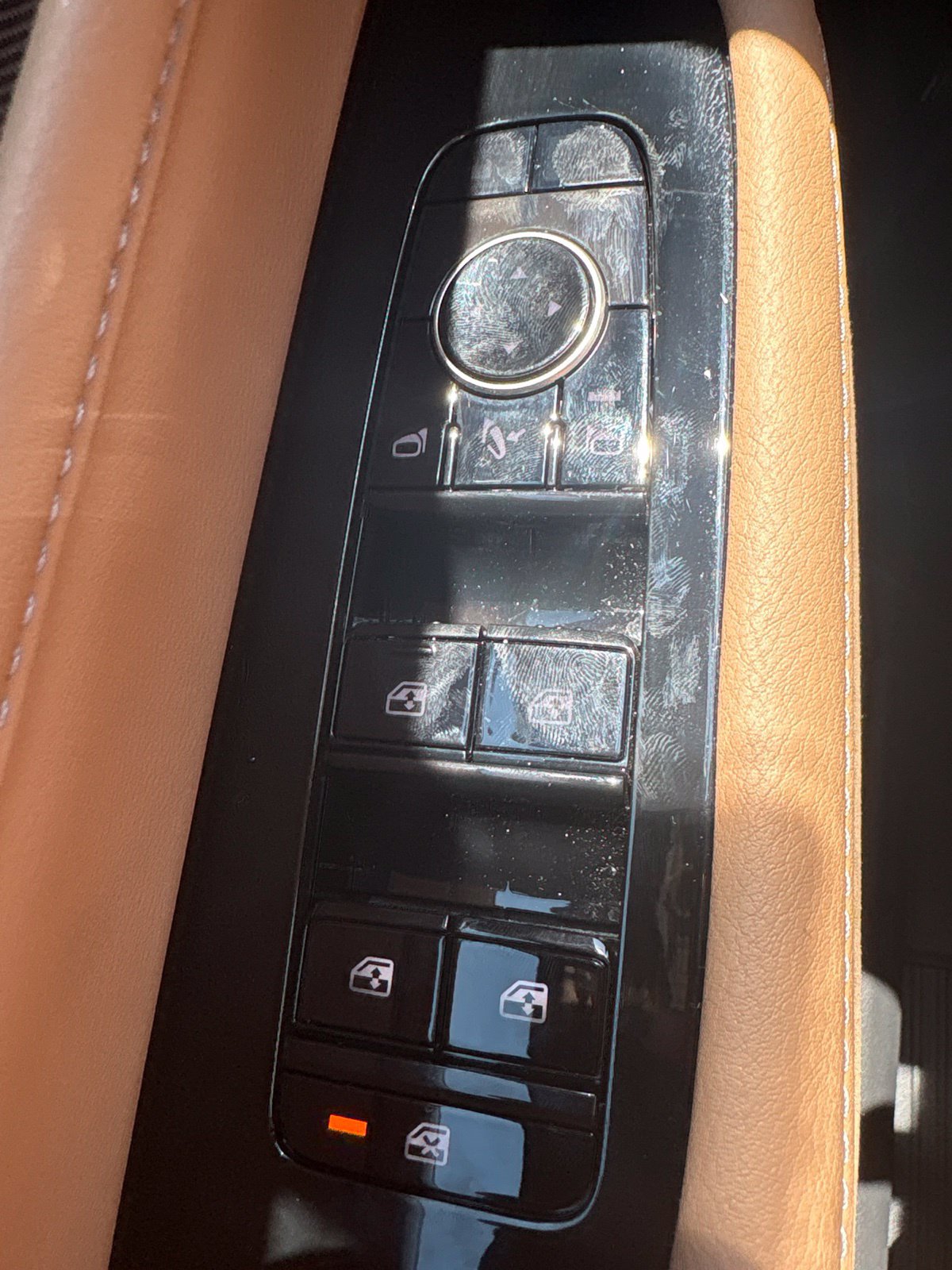 Used 2026 INFINITI QX80 Luxe w/ Cargo Package RWD image 16
