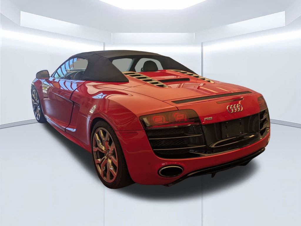 Used 2011 Audi R8 V10 AWD/4WD image 6