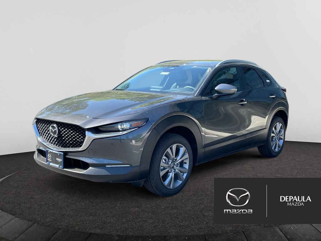 New 2026 MAZDA CX-30 AWD 2.5 S