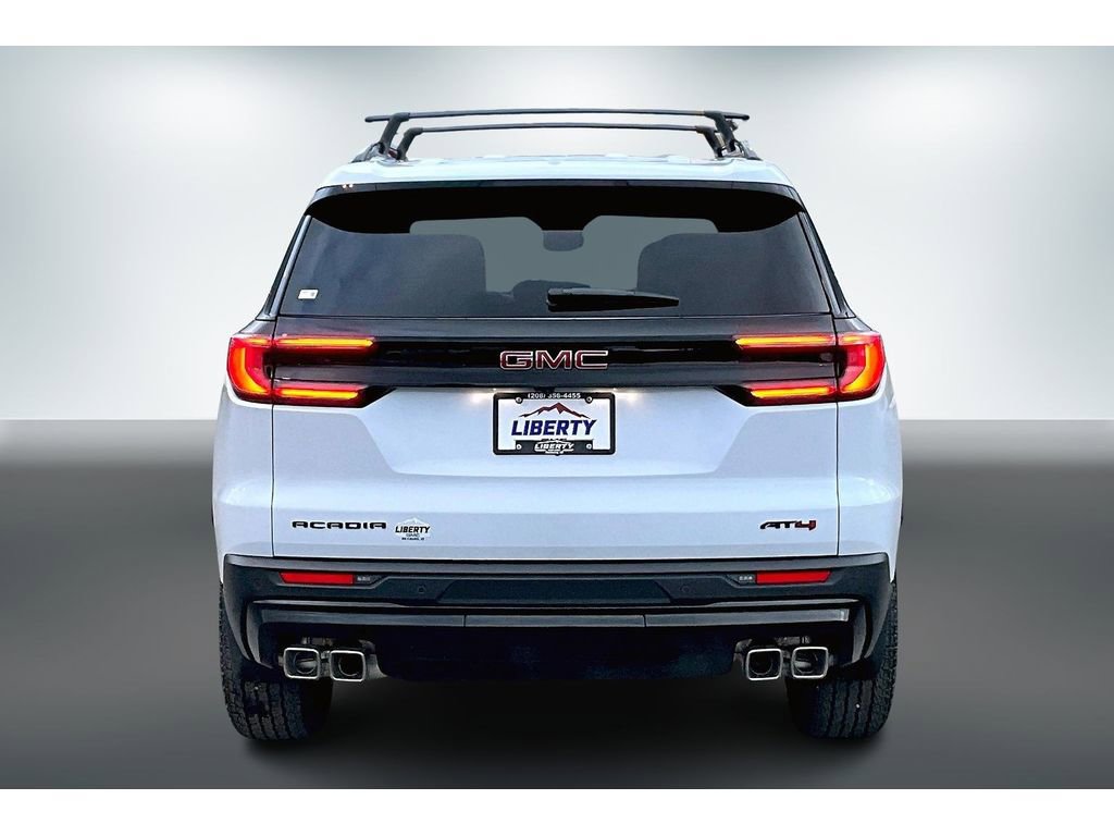 New 2026 GMC Acadia AT4 w/ Luxury Package image 4
