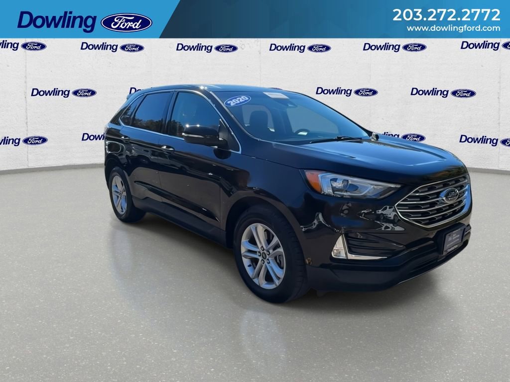 Certified 2020 Ford Edge SEL w/ Convenience Package image 5