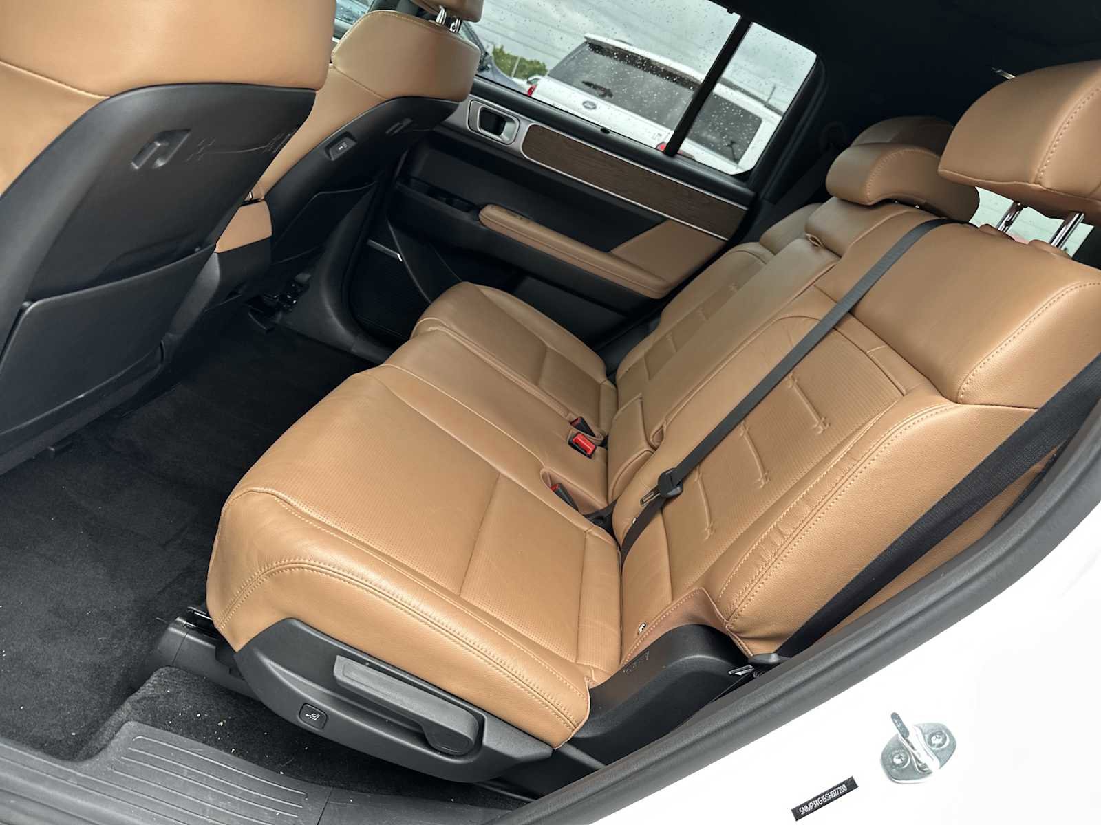 Used 2025 Hyundai Santa Fe Limited FWD image 25