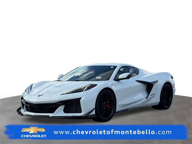 New 2026 Chevrolet Corvette Z06 image 1